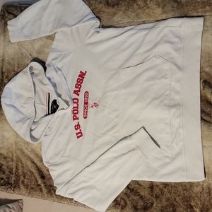 U.S. Polo Assn. Hoodie Size L